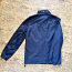 Концептуальная темно-синяя мужская тонкая куртка M (фото #3)