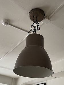 IKEA HEKTAR laelamp (2 foto / 4)