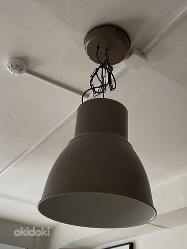 IKEA HEKTAR потолочный светильник (фото #2)