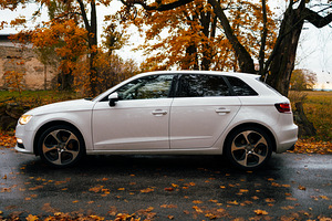2016 Audi A3 Sportback Ambiente Ultra 110kw (2 foto / 6)