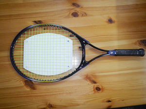 Tennisereket müüa (5 foto / 5)