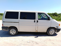 Микроавтобус, 2001
