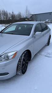 Lexus gs300 2006 (12 foto / 12)