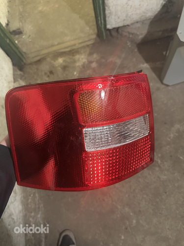 Audi A6 C5 tagumine vasak tagatuli kasutatud