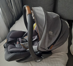 Joie i-level i-size + base isofix (3 foto / 3)