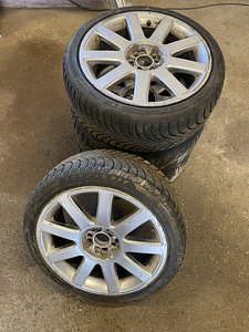 Колеса Audi 17" (1 фото из 6)