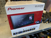 Pioneer SPH-DA360DAB 2-din Macro