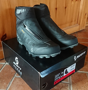 Scott MTB Heater Gore-tex saapad (1 foto / 4)