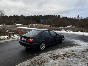 BMW e46 323i (3 foto / 8)