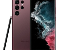 Nutitelefon Samsung Galaxy S22 Ultra 256/12gb + karp +ümbrik