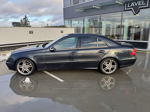 Mercedes benz E280 130kw 2005a diisel (2 foto / 15)