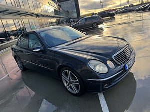 Mercedes benz E280 130kw 2005a diisel (4 foto / 15)