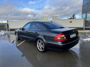 Mercedes benz E280 130kw 2005a diisel (6 foto / 15)