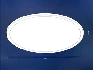 Nordlux OJA 60 LED plafoonlamp / laelamp IP20 2700k (4 foto / 5)