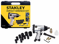 Stanley 160157XSTN набор ударных гайковертов