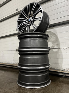 BMW Style 220M 20" veljed (3 foto / 7)