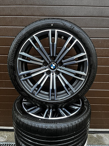 BMW 18" M-Paketi Veljed Rehvidega (4 foto / 6)