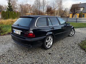 BMW 330D 2001 135kw E46 varuosadeks (5 foto / 10)