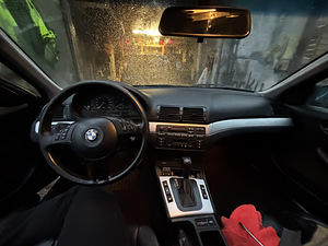BMW 330D 2001 135kw E46 varuosadeks (7 foto / 10)