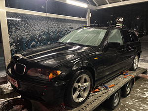 BMW 320D Facelift 2003.a E46 Varuosadeks (2 foto / 8)