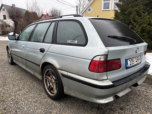 BMW E39 530D 135kw atm. 1999.a Varuosadeks (2 foto / 10)