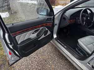 BMW E39 530D 135kw atm. 1999.a Varuosadeks (5 foto / 10)
