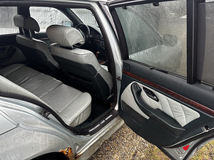 BMW E39 530D 135kw atm. 1999.a Varuosadeks (8 foto / 10)