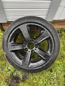 BMW 17” veljed (1 foto / 2)