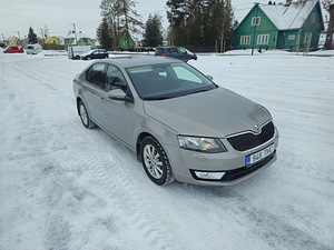 Skoda octavia (1 foto / 6)
