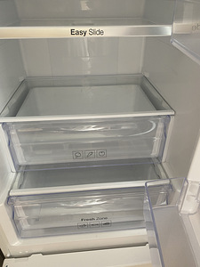 Uus Samsung külmik, No Frost, 339 L, 185 cm, garantii (6 foto / 8)