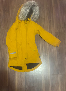 Molo Peace talveparka suurus 116 (2 foto / 2)