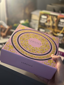 VERSACE BRIGHT CRYSTAL (komplekt) (4 foto / 5)