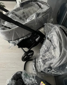 Cybex Balios S Gray 3 in 1 (3 foto / 5)