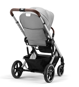 Cybex Balios S Gray 3 in 1 (5 foto / 5)
