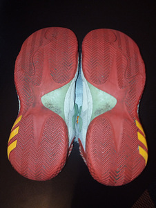 Adidas Harden 6 Vol. Arizona Wonder (4 foto / 4)