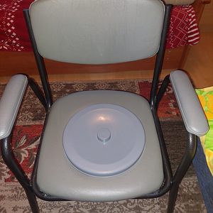 WC-tool, puuetega inimestele, eakatele (1 foto / 1)