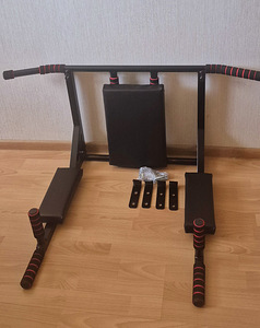 3 in 1 rööbaspuu (1 foto / 2)