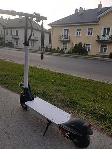 Super Ecoscooter SX (8 foto / 10)
