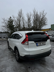 Продам HONDA CR-V 2014 Honda CRV (4 фото из 11)