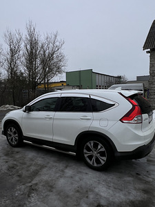 Продам HONDA CR-V 2014 Honda CRV (5 фото из 11)