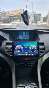 Honda Accord 2.2dti executive (10 foto / 12)