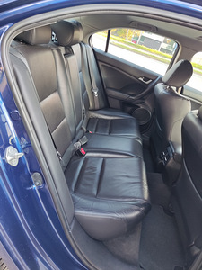 Honda Accord 2.2dti executive (7 foto / 12)