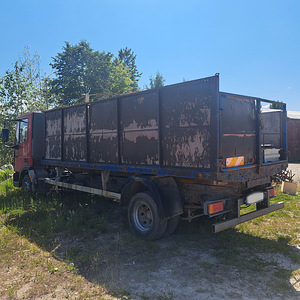 Iveco eurocargo 1999 VARUOSADEKS (5 foto / 5)