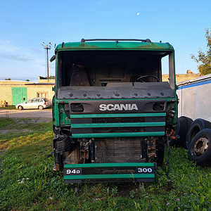 SCANIA 94 2002 VARUOSADEKS (2 foto / 2)