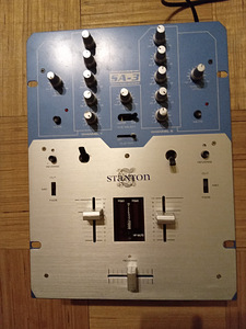 Müüa Stanton SA-3 mikserpult (3 foto / 3)