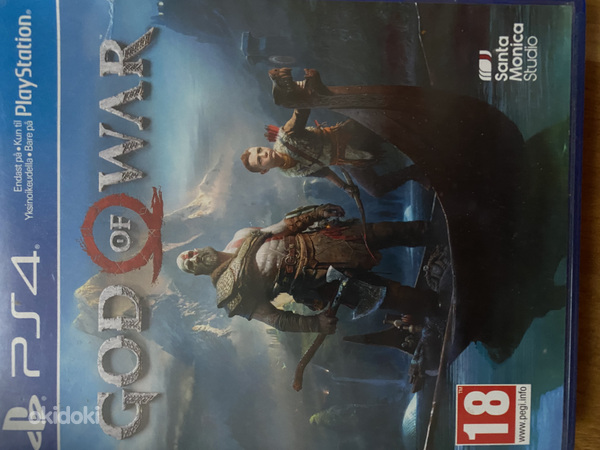 Mängud PlayStation4 jaoks