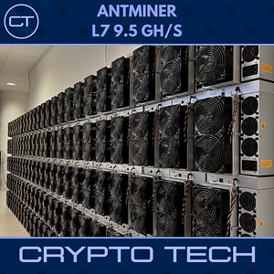 Antminer L7 9.5GH/S ASIC for mining (5 foto / 6)