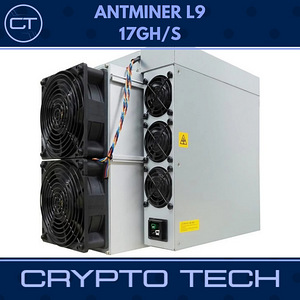 Antminer L9 17GH/S ASIC for mining