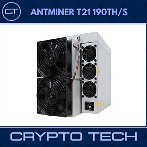 Bitmain Antminer T21 190TH/s for mining