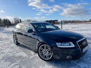 Audi A6 C6 2.7 TDI Quattro 2011a (2 foto / 9)